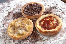 Esfihas Doces